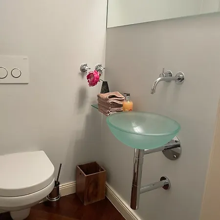 Διαμέρισμα Luxus Wohnen Am Rhein Nah Der Messe