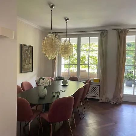 Luxus Wohnen Am Rhein Nah Der Messe *