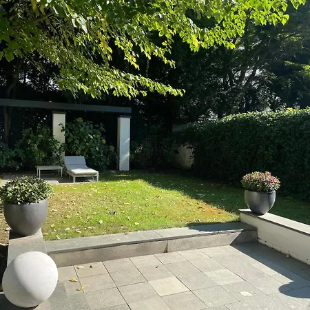 Luxus Wohnen Am Rhein Nah Der Messe Ντίσελντορφ