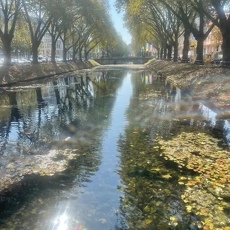 Luxus Wohnen Am Rhein Nah Der Messe
