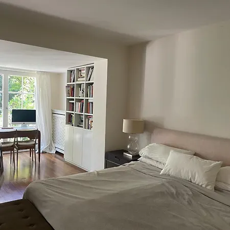 Luxus Wohnen Am Rhein Nah Der Messe *