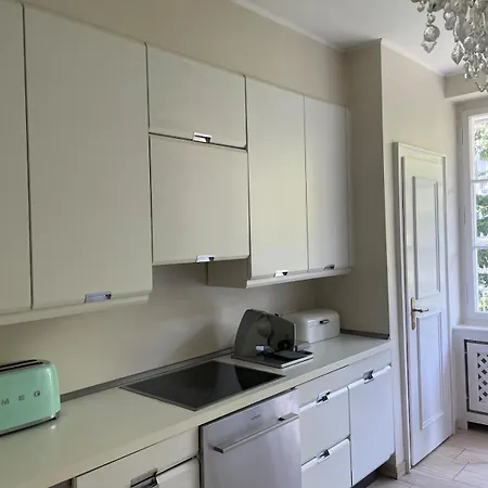 Apartament Luxus Wohnen Am Rhein Nah Der Messe Düsseldorf