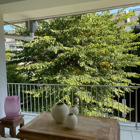 Apartment Luxus Wohnen Am Rhein Nah Der Messe *