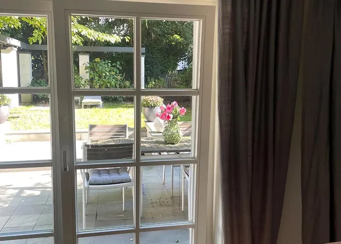 公寓 Luxus Wohnen Am Rhein Nah Der Messe *