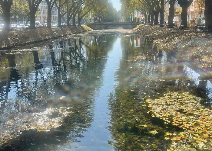 Luxus Wohnen Am Rhein Nah Der Messe