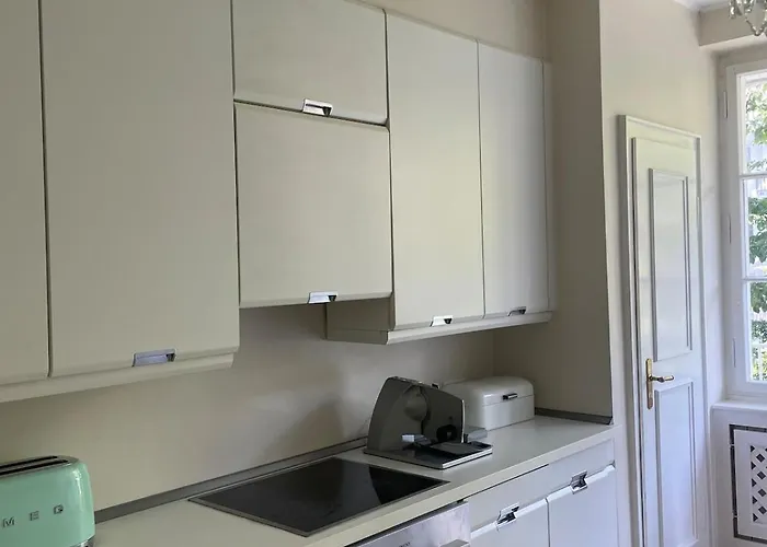 Apartment Luxus Wohnen Am Rhein Nah Der Messe Düsseldorf