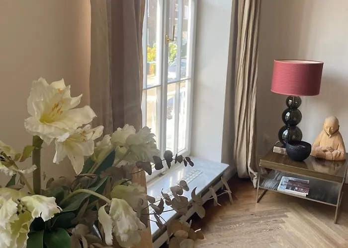 Luxus Wohnen Am Rhein Nah Der Messe 杜塞尔多夫