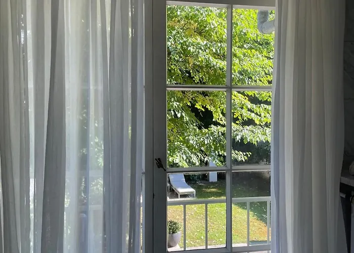 Luxus Wohnen Am Rhein Nah Der Messe 杜塞尔多夫