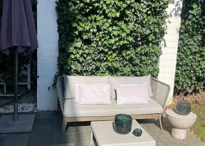 Luxus Wohnen Am Rhein Nah Der Messe Appartement *