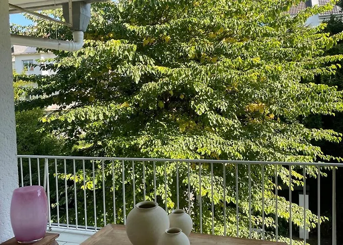 Appartement Luxus Wohnen Am Rhein Nah Der Messe *