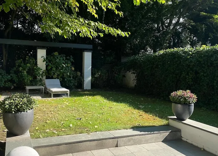 Luxus Wohnen Am Rhein Nah Der Messe 杜塞尔多夫