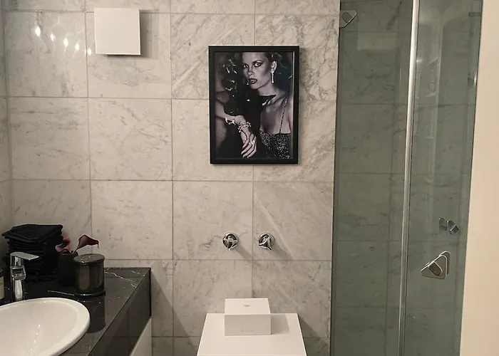 Luxus Wohnen Am Rhein Nah Der Messe 뒤셀도르프