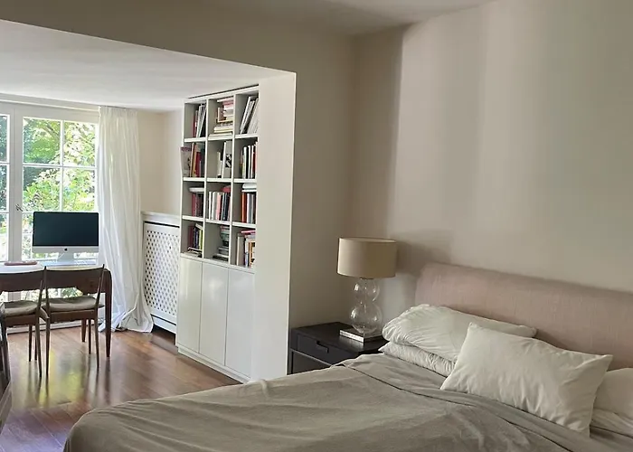 Luxus Wohnen Am Rhein Nah Der Messe *